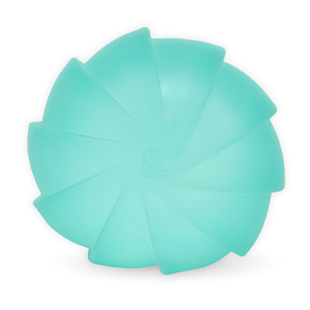 SPEKS Gump met reliëf - Memory gel stressbal fidget toy