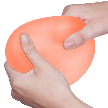 SPEKS Gump jumbo - XL memory gel stressbal fidget toy