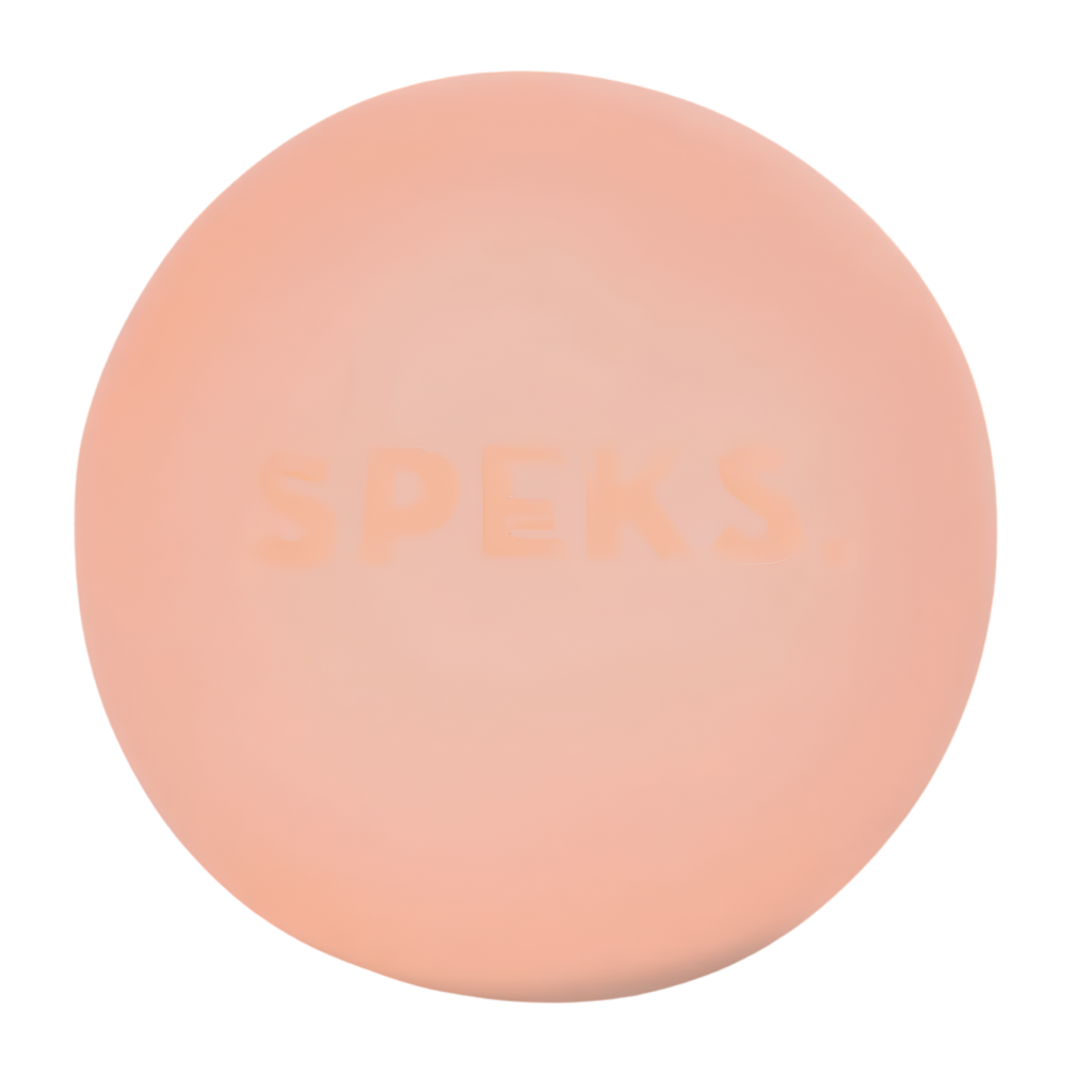 SPEKS Gump jumbo - XL memory gel stressbal fidget toy