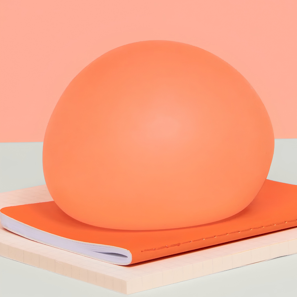 SPEKS Gump jumbo - XL memory gel stressbal fidget toy