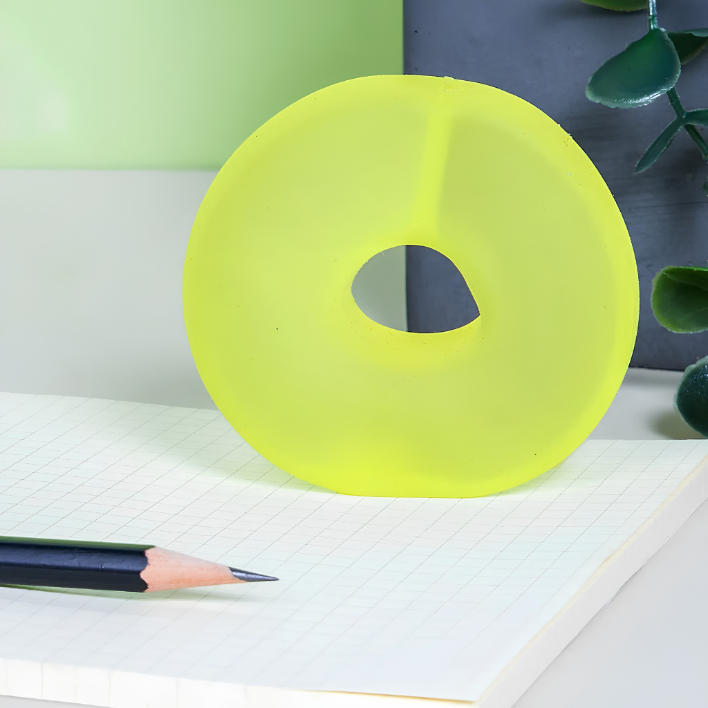 SPEKS Gump loop - donut stressbal fidget toy