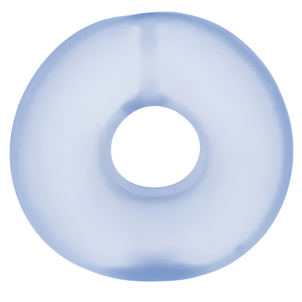 SPEKS Gump loop - donut stressbal fidget toy