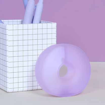 SPEKS Gump loop - donut stressbal fidget toy
