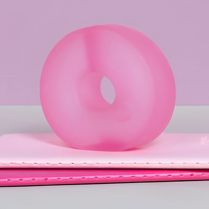 SPEKS Gump loop - donut stressbal fidget toy