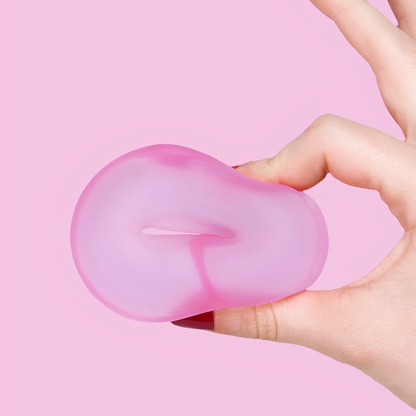 SPEKS Gump loop - donut stressbal fidget toy