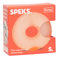 SPEKS Gump loop - donut stressbal fidget toy
