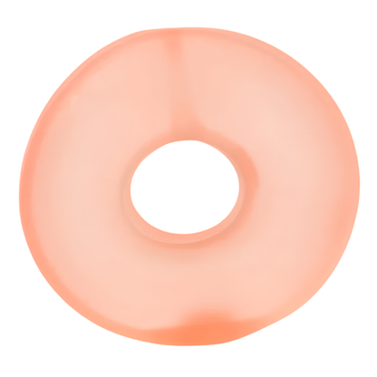 SPEKS Gump loop - donut stressbal fidget toy