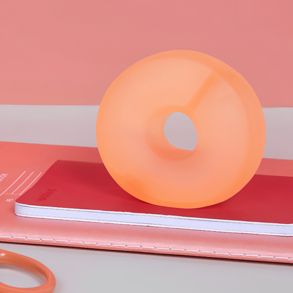 SPEKS Gump loop - donut stressbal fidget toy