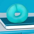 SPEKS Gump loop - donut stressbal fidget toy