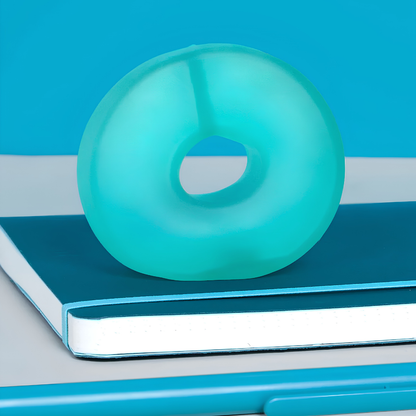 SPEKS Gump loop - donut stressbal fidget toy