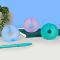 SPEKS Gump loop - donut stressbal fidget toy 3-Pack - Cool
