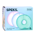 SPEKS Gump loop - donut stressbal fidget toy 3-Pack - Cool