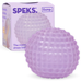 SPEKS Gump met reliëf - Memory gel stressbal fidget toy