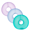 SPEKS Gump loop - donut stressbal fidget toy 3-Pack - Cool