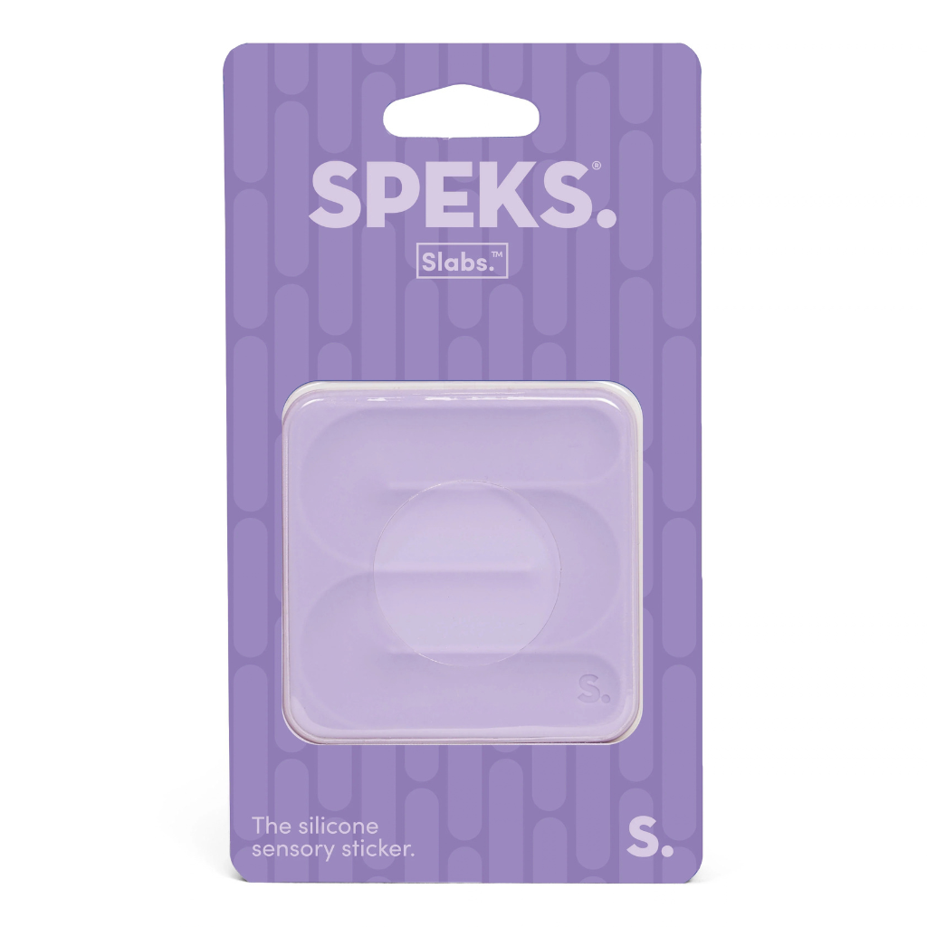 SPEKS - Slabs Silicone Sensory Sticker