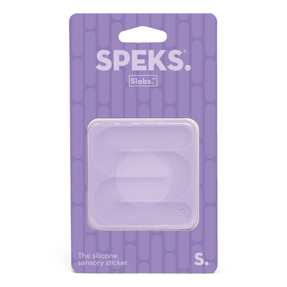 SPEKS - Slabs Silicone Sensory Sticker