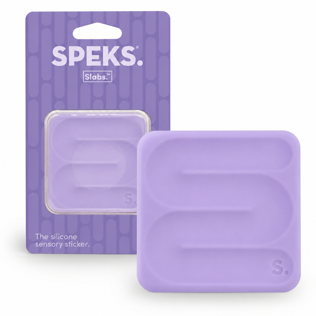SPEKS - Slabs Silicone Sensory Sticker