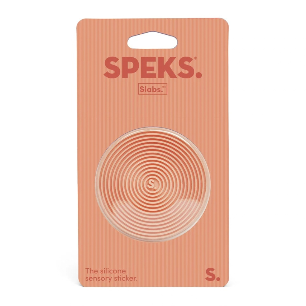 SPEKS - Slabs Silicone Sensory Sticker