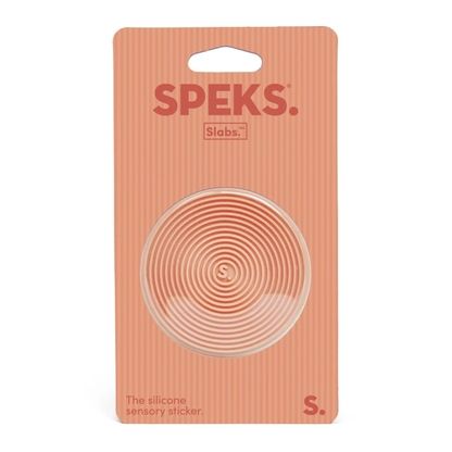 SPEKS - Slabs Silicone Sensory Sticker