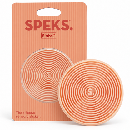 SPEKS - Slabs Silicone Sensory Sticker