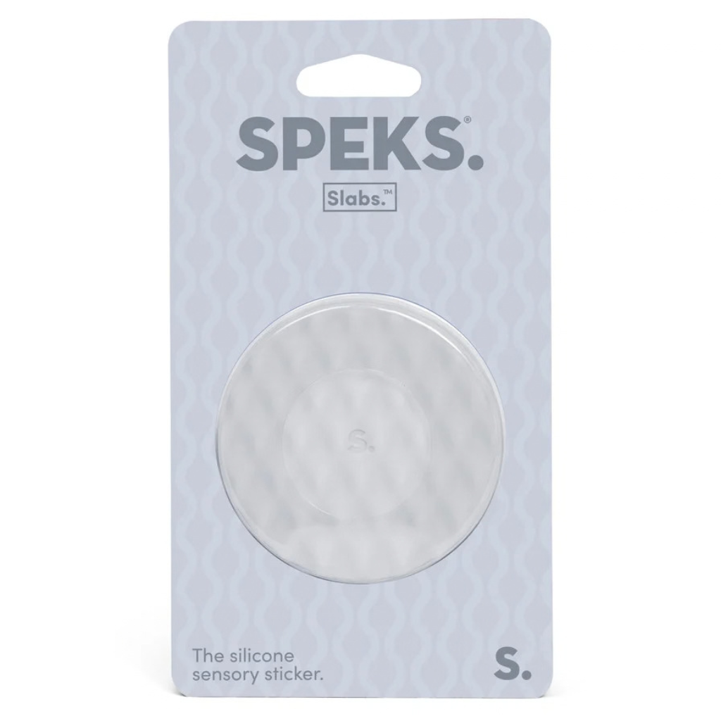SPEKS - Slabs Silicone Sensory Sticker
