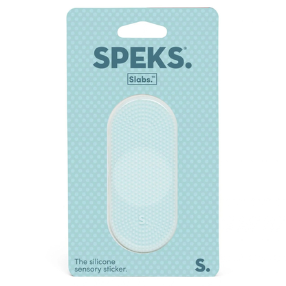 SPEKS - Slabs Silicone Sensory Sticker
