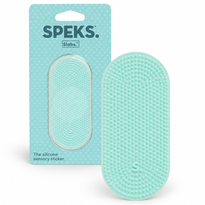 SPEKS - Slabs Silicone Sensory Sticker