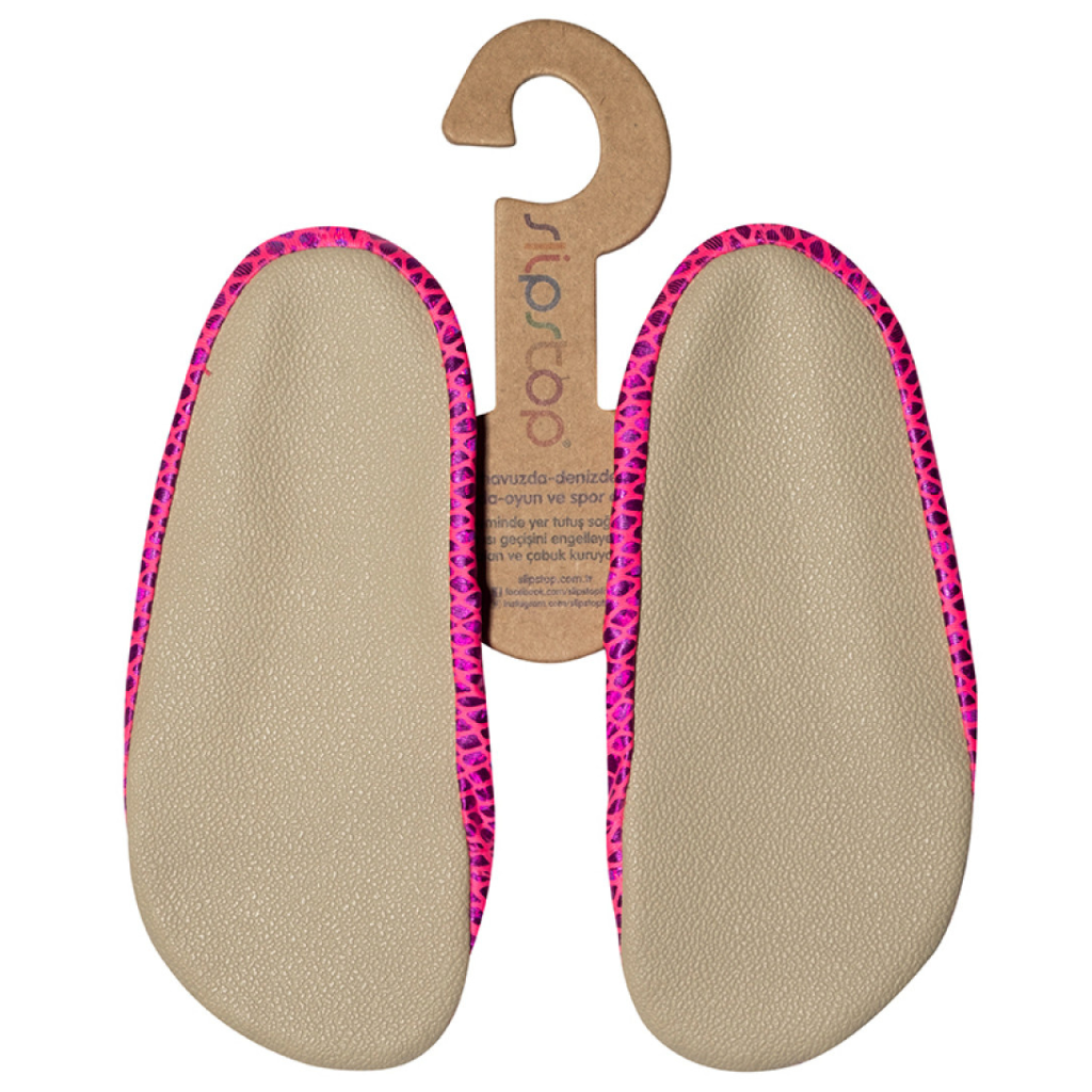 Slipstop antislip waterschoenen voor kinderen - Rubin