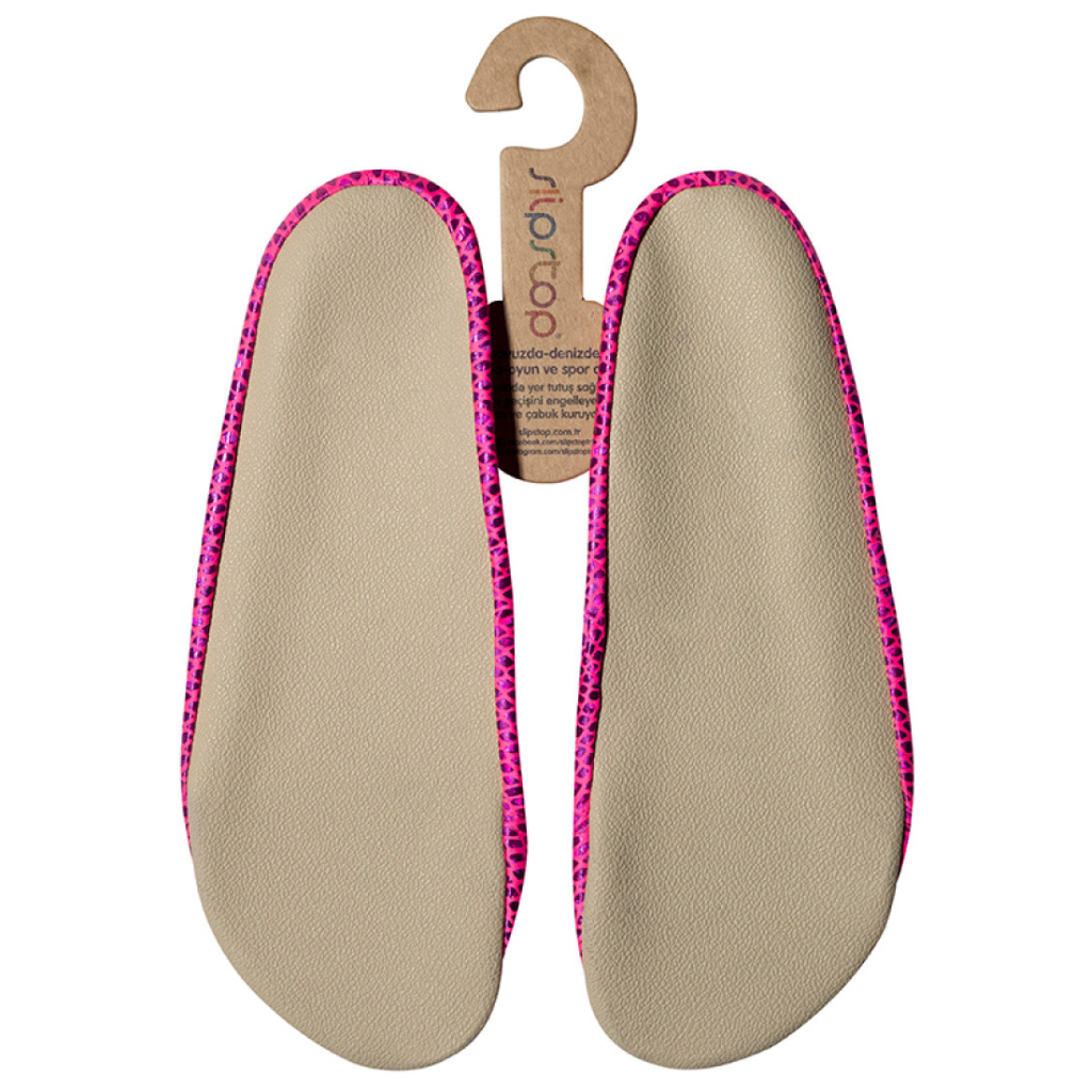 Slipstop antislip waterschoenen voor tieners/volwassenen - Rubin