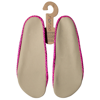 Slipstop antislip waterschoenen voor tieners/volwassenen - Rubin