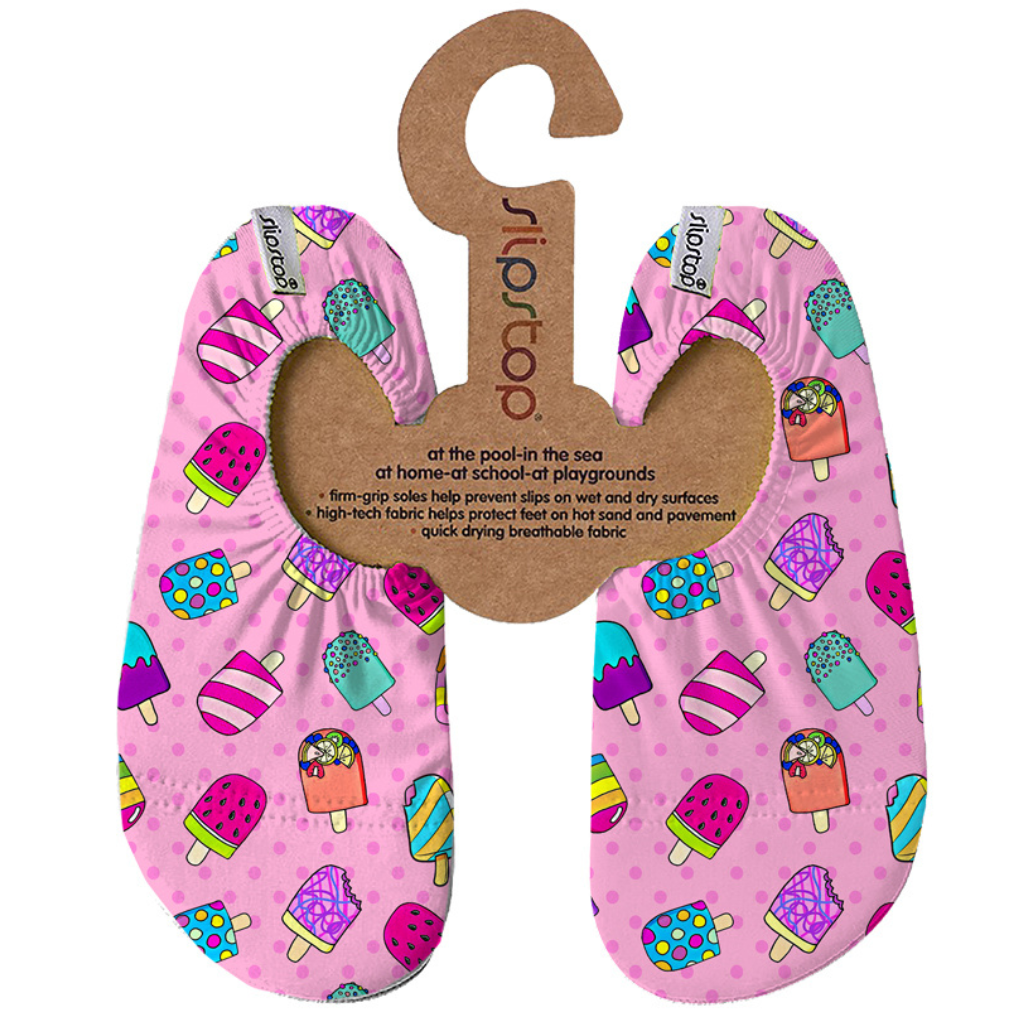 Slipstop antislip waterschoenen voor kinderen - Frutti