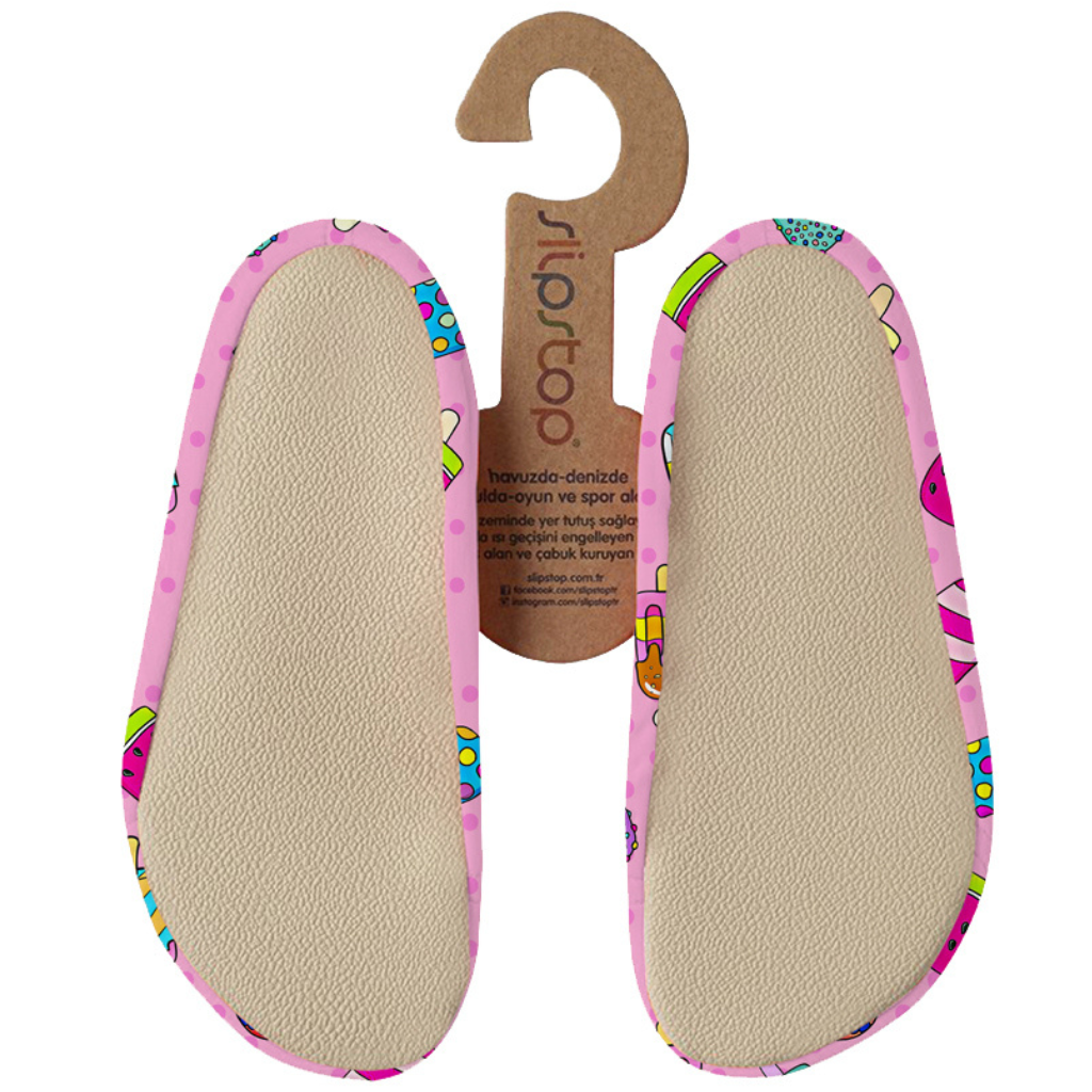 Slipstop antislip waterschoenen voor kinderen - Frutti