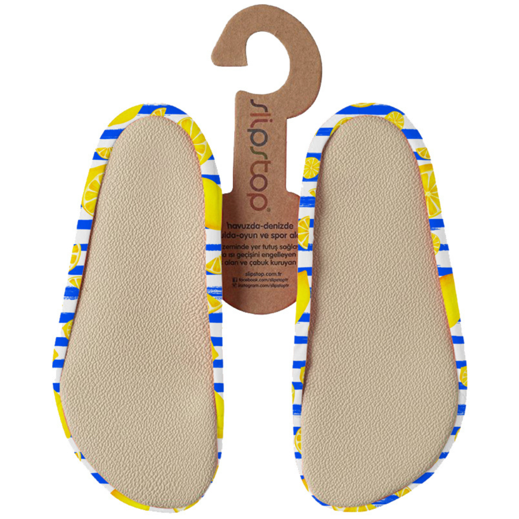 Slipstop antislip waterschoenen voor kinderen - Cello