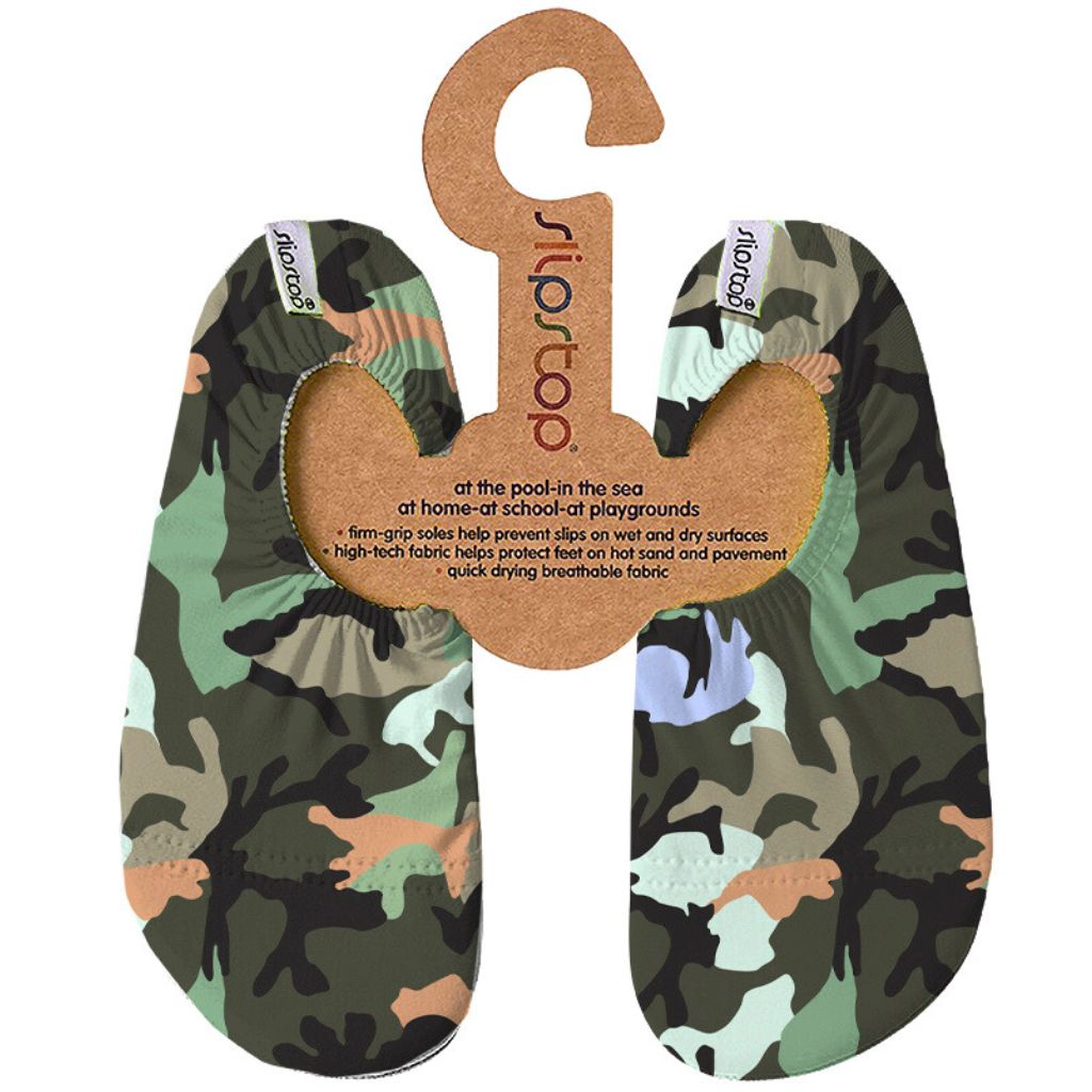 Slipstop antislip waterschoenen voor kinderen - Ranger