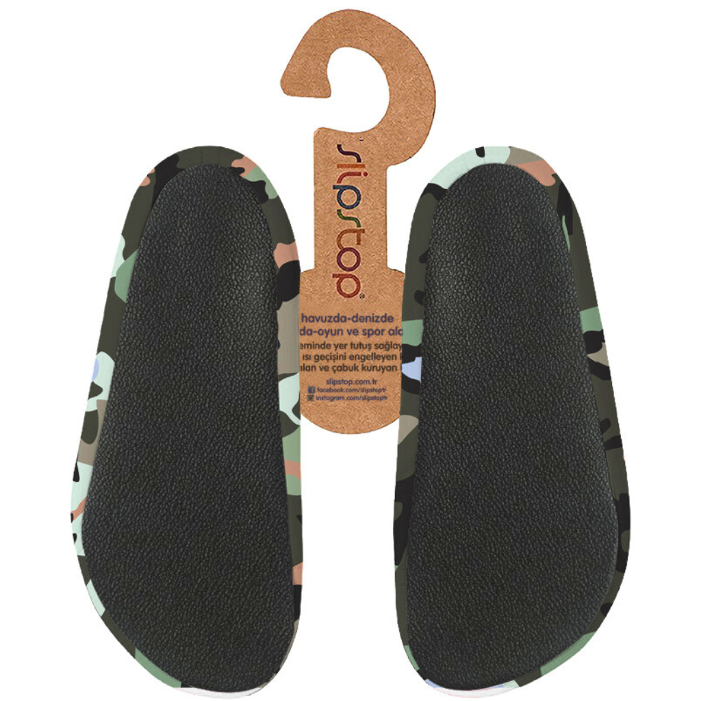Slipstop antislip waterschoenen voor kinderen - Ranger