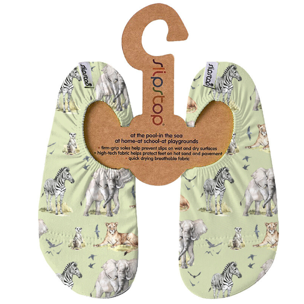 Slipstop antislip waterschoenen voor kinderen - Kalahari