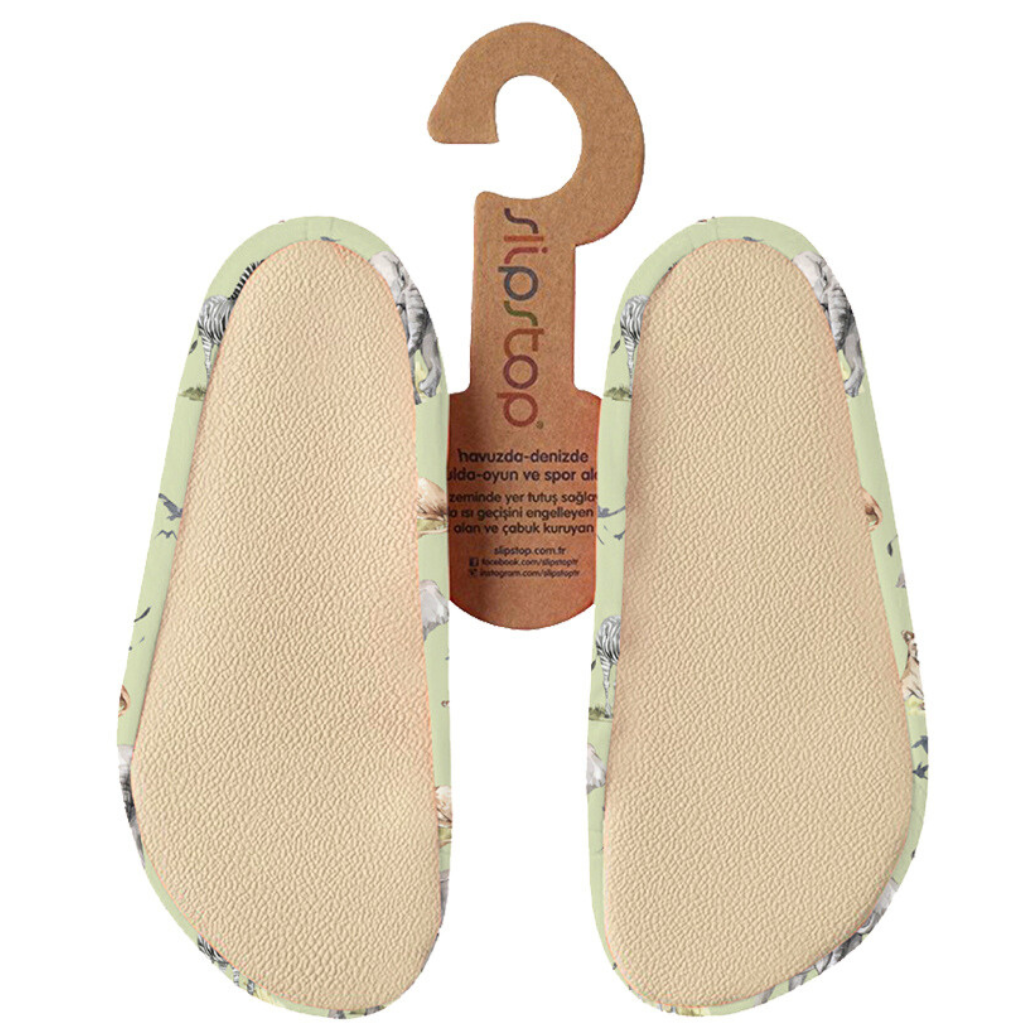 Slipstop antislip waterschoenen voor kinderen - Kalahari