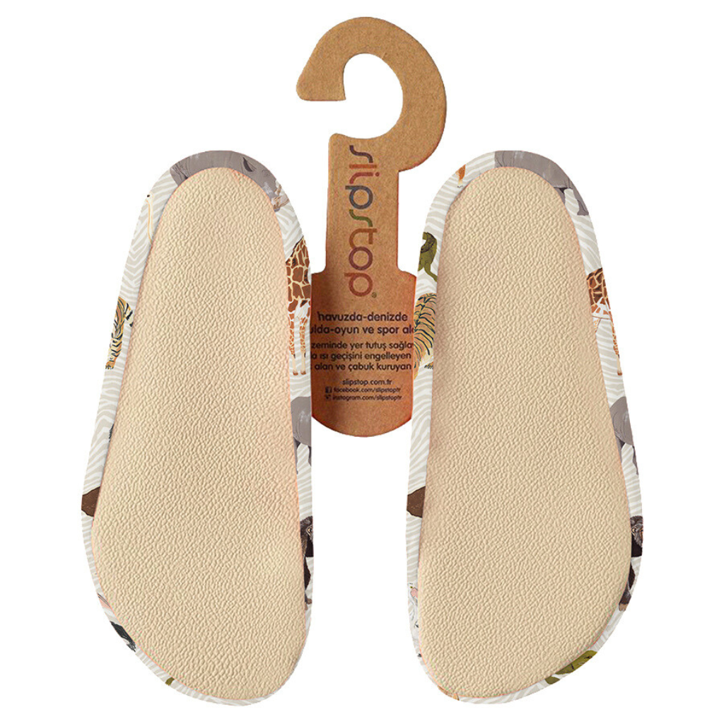 Slipstop antislip waterschoenen voor kinderen - Kongo