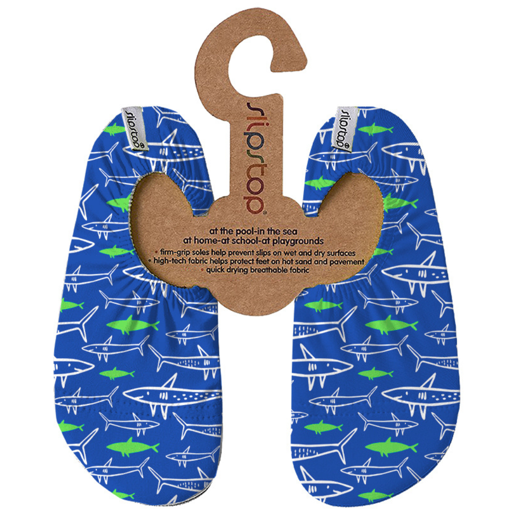 Slipstop antislip waterschoenen voor kinderen - Jaws