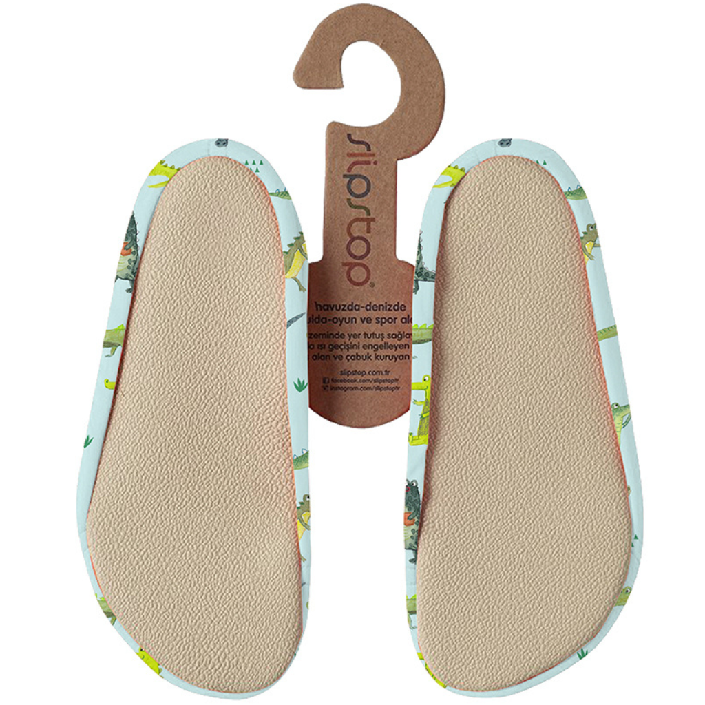Slipstop antislip waterschoenen voor kinderen - Zagor