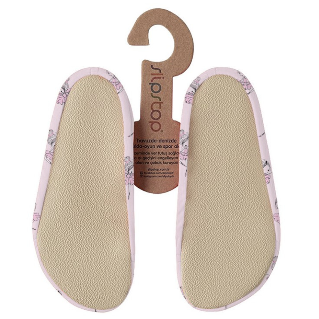 Slipstop antislip waterschoenen voor kinderen - Plie
