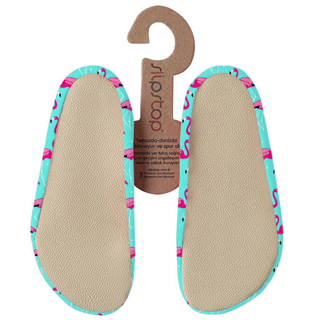 Slipstop antislip waterschoenen voor kinderen - Blush