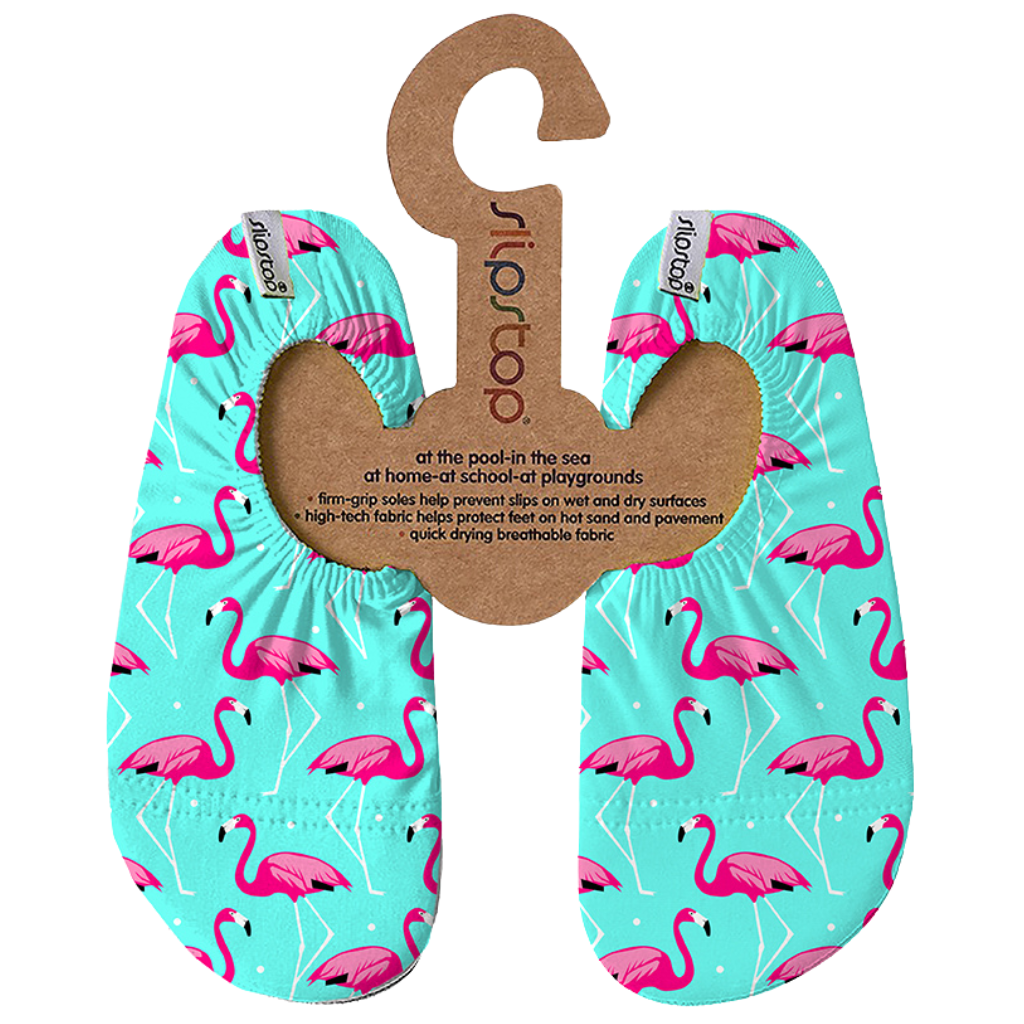 Slipstop antislip waterschoenen voor kinderen - Blush