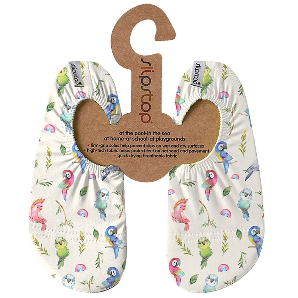 Slipstop antislip waterschoenen voor kinderen - Tropicana