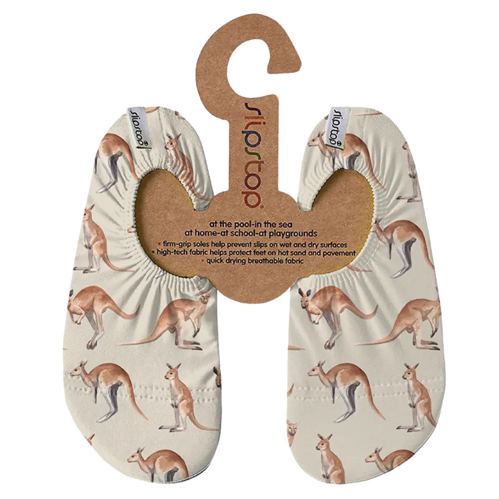 Slipstop antislip waterschoenen voor kinderen - Roo