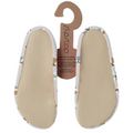 Slipstop antislip waterschoenen voor kinderen - Beachbal Naturel