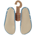 Slipstop antislip waterschoenen voor kinderen - Dino Petrol