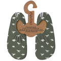 Slipstop antislip waterschoenen voor kinderen - Dino Green