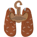 Slipstop antislip waterschoenen voor kinderen - Bicycle Cognac
