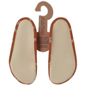 Slipstop antislip waterschoenen voor kinderen - Bicycle Cognac